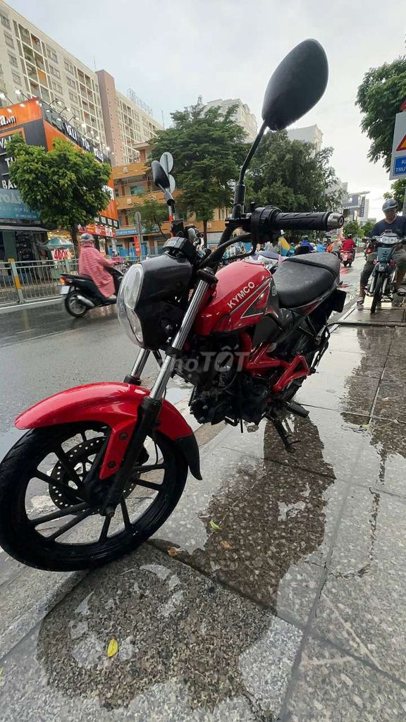 Kymco K 2020 - ảnh 2