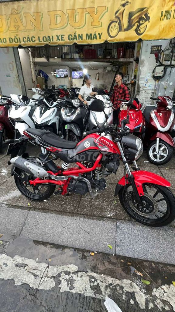 Kymco K 2020 - ảnh 3