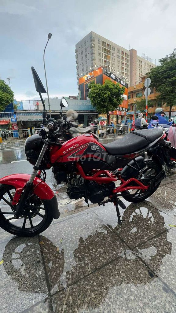 Kymco K 2020 - ảnh 4