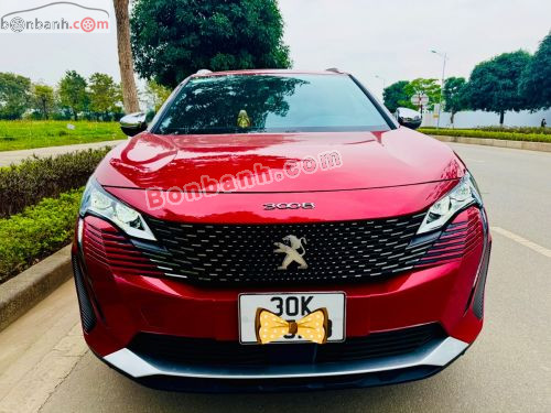 Peugeot 3008 GT 2023 - ảnh 1