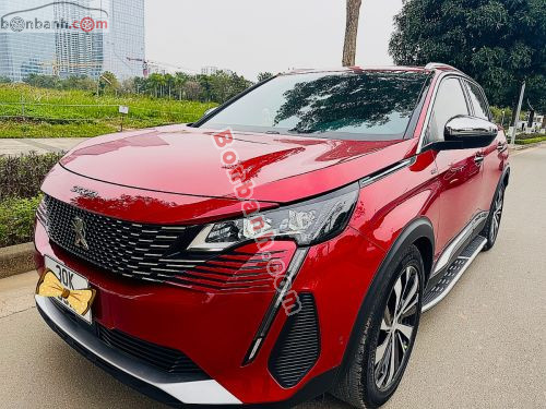 Peugeot 3008 GT 2023 - ảnh 2