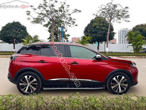 Peugeot 3008 GT 2023 - ảnh 3