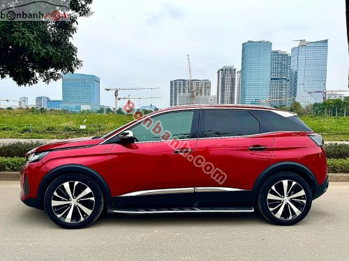 Peugeot 3008 GT 2023 - ảnh 4