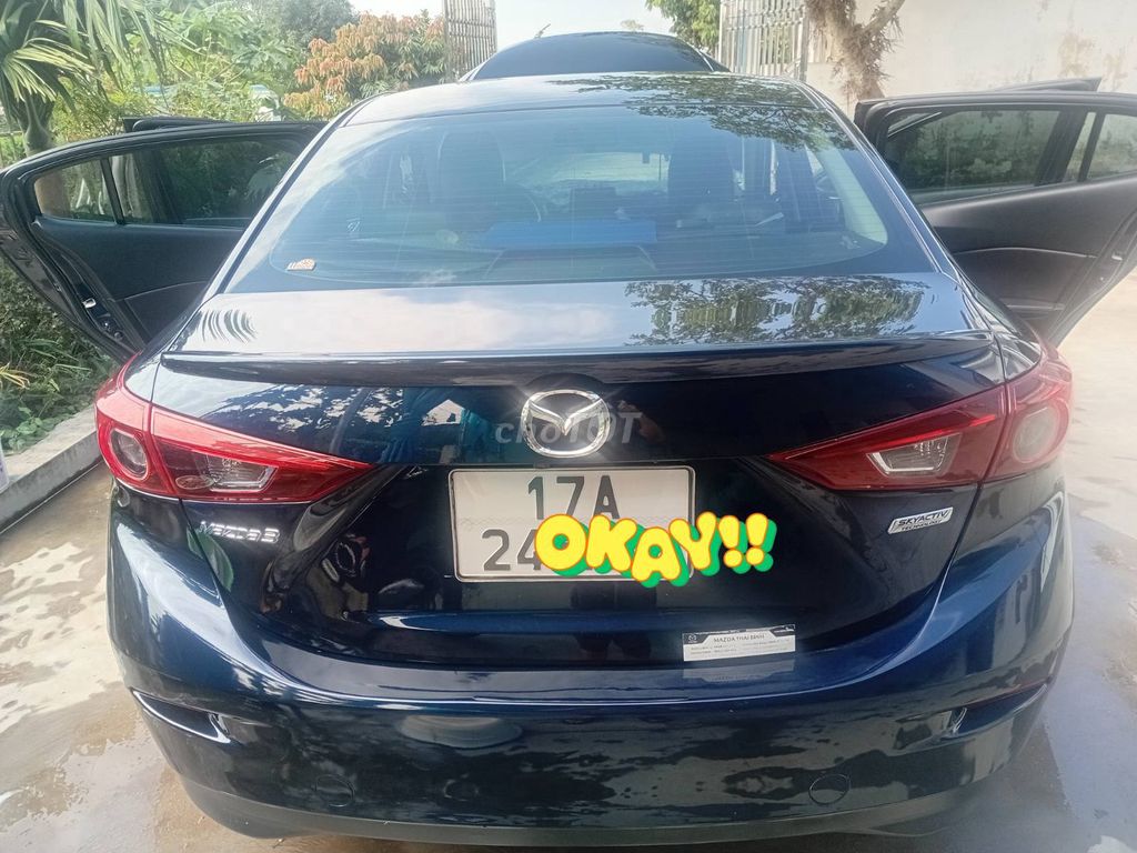 Mazda 2019 - ảnh 3