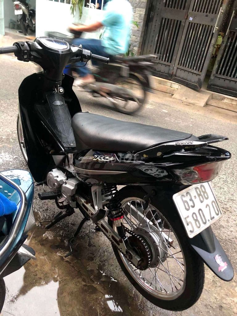 Yamaha Sirius 2016 - ảnh 3