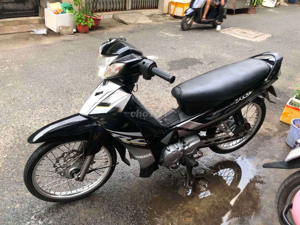 Yamaha Sirius 2016 - ảnh 5
