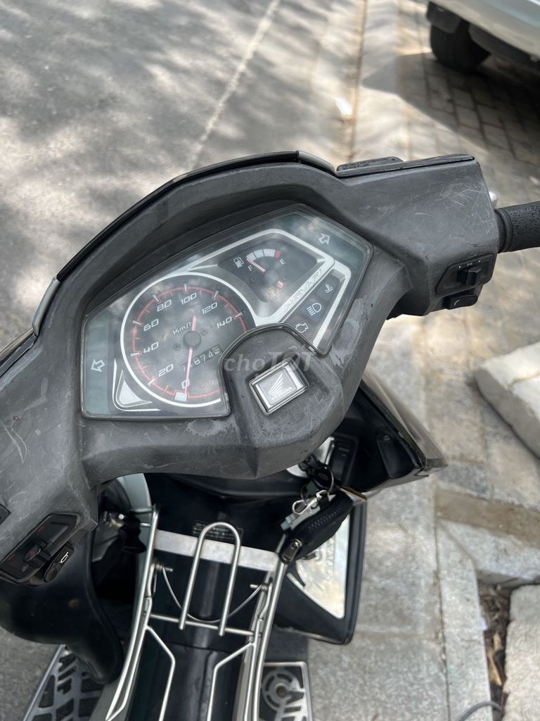 Honda Airblade 2009 - ảnh 1