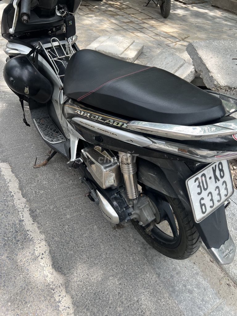 Honda Airblade 2009 - ảnh 2