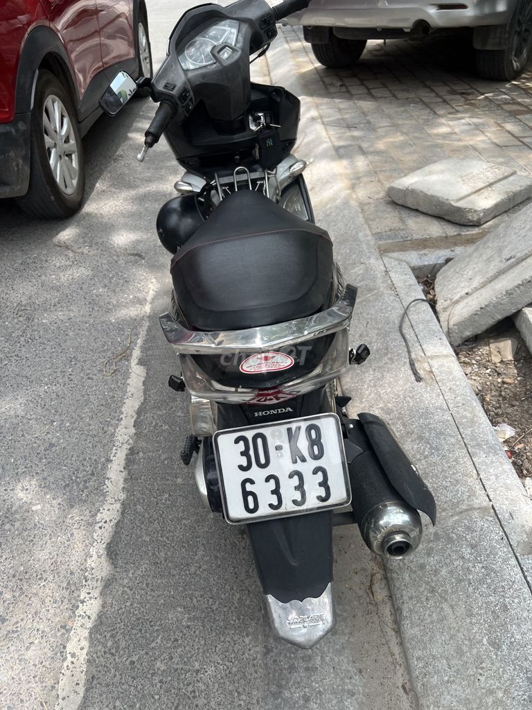 Honda Airblade 2009 - ảnh 3
