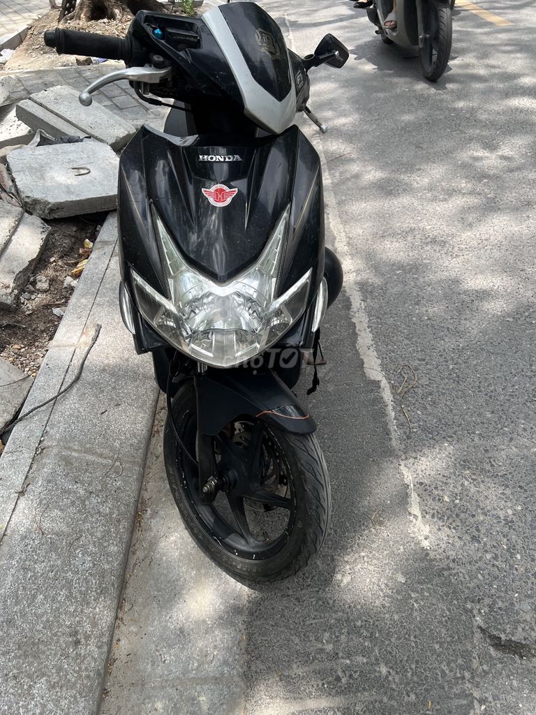 Honda Airblade 2009 - ảnh 5