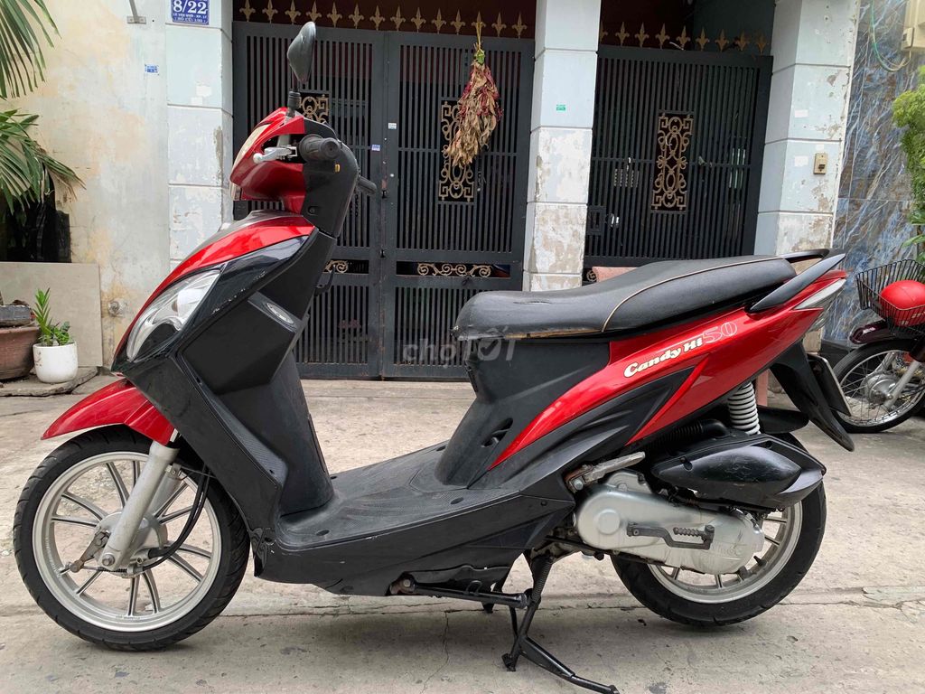 Kymco Candi 2013 - ảnh 1