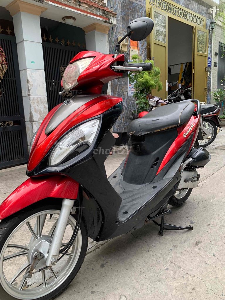 Kymco Candi 2013 - ảnh 2