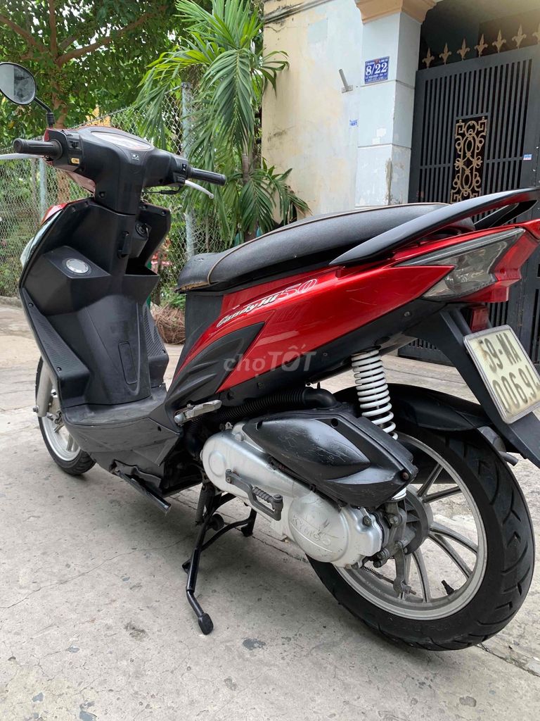 Kymco Candi 2013 - ảnh 3