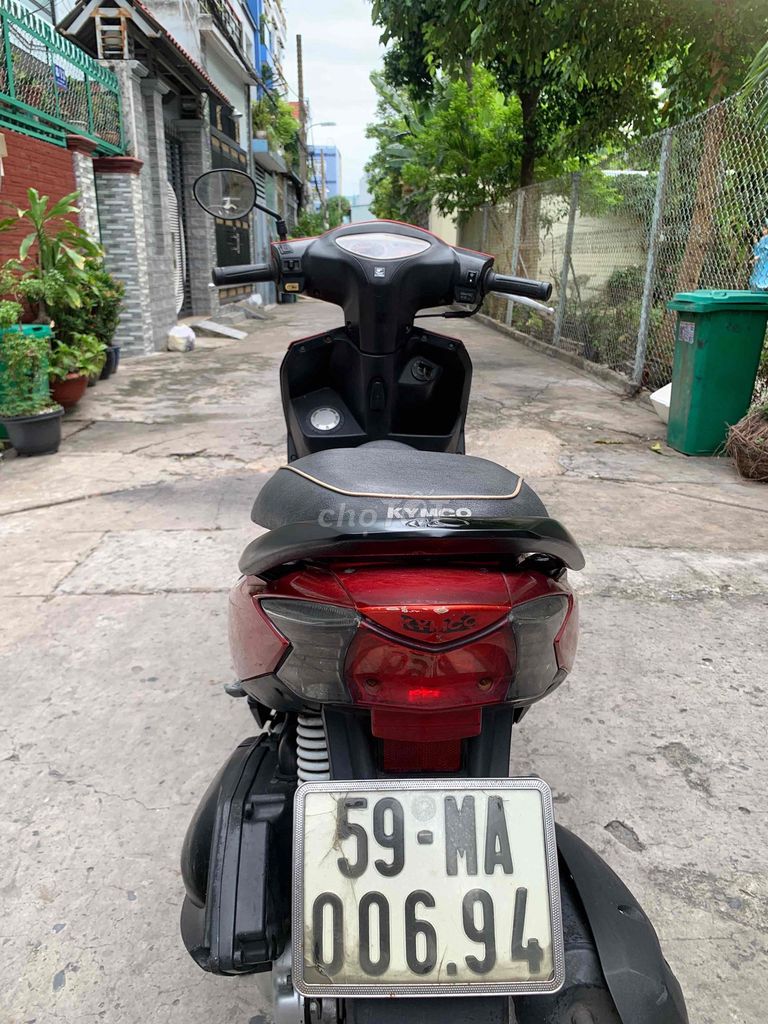 Kymco Candi 2013 - ảnh 4