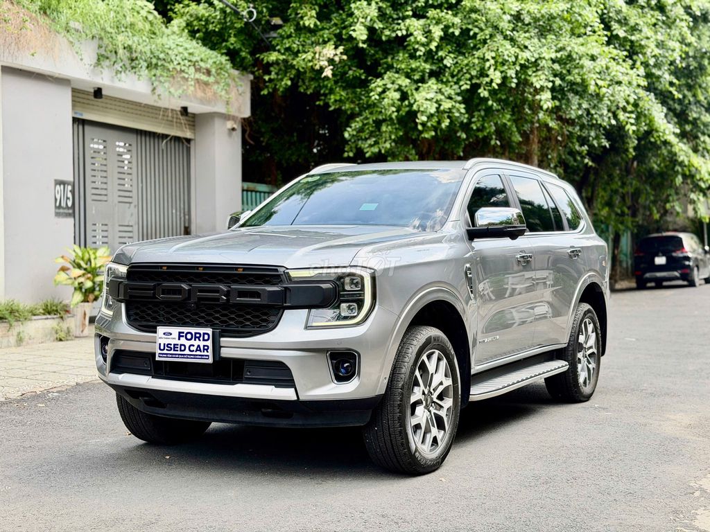 Ford Everest 2022 - ảnh 2