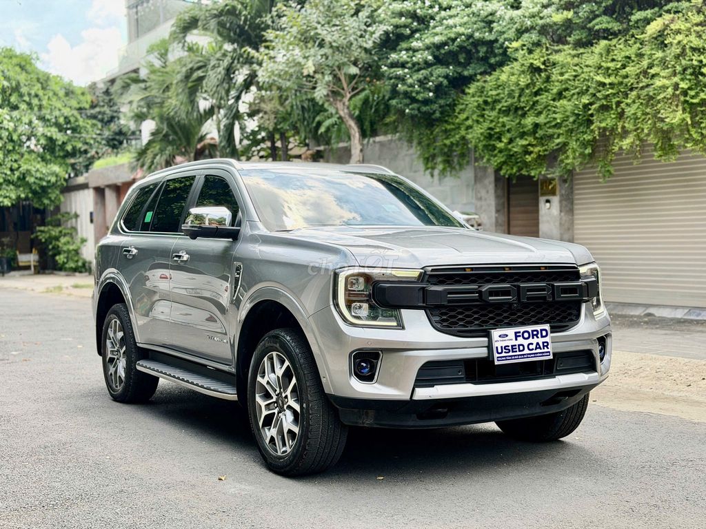 Ford Everest 2022 - ảnh 3