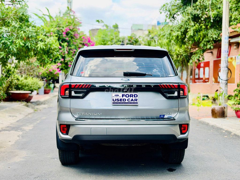 Ford Everest 2022 - ảnh 5