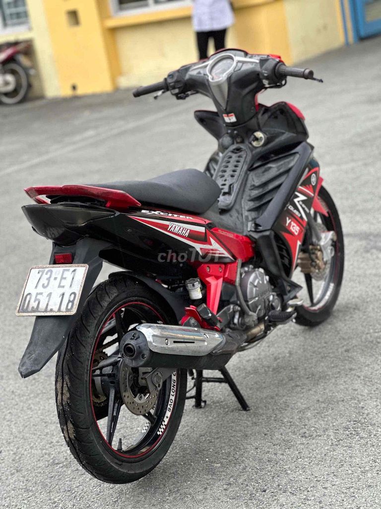 Yamaha Exciter 2012 - ảnh 3