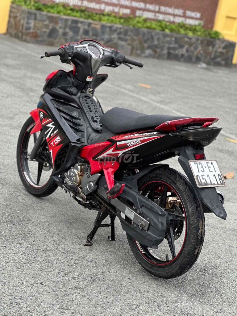 Yamaha Exciter 2012 - ảnh 5