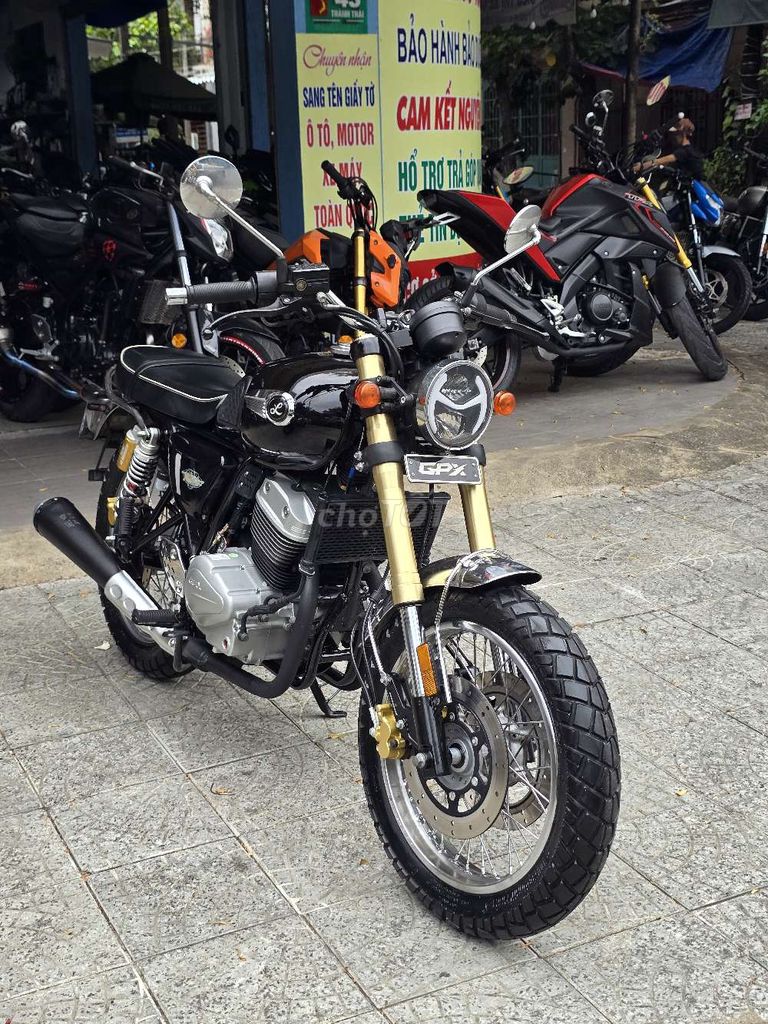 Gpx Twin 2025 - ảnh 1
