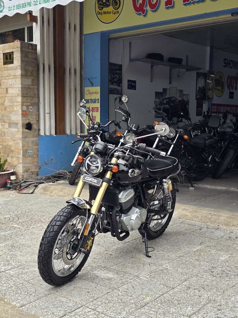 Gpx Twin 2025 - ảnh 2