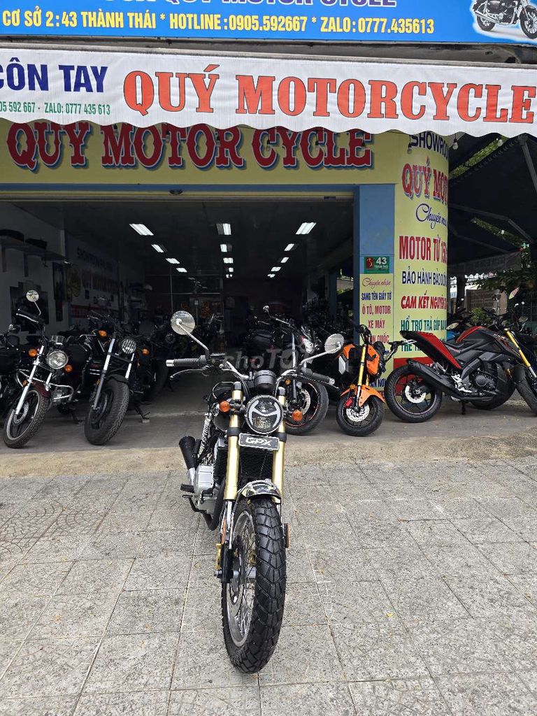 Gpx Twin 2025 - ảnh 4