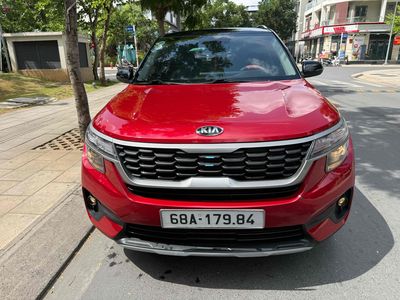 Kia Seltos 2020 - ảnh 1