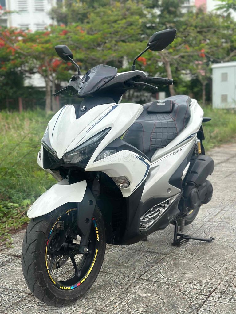 Yamaha NVX 2018 - ảnh 1
