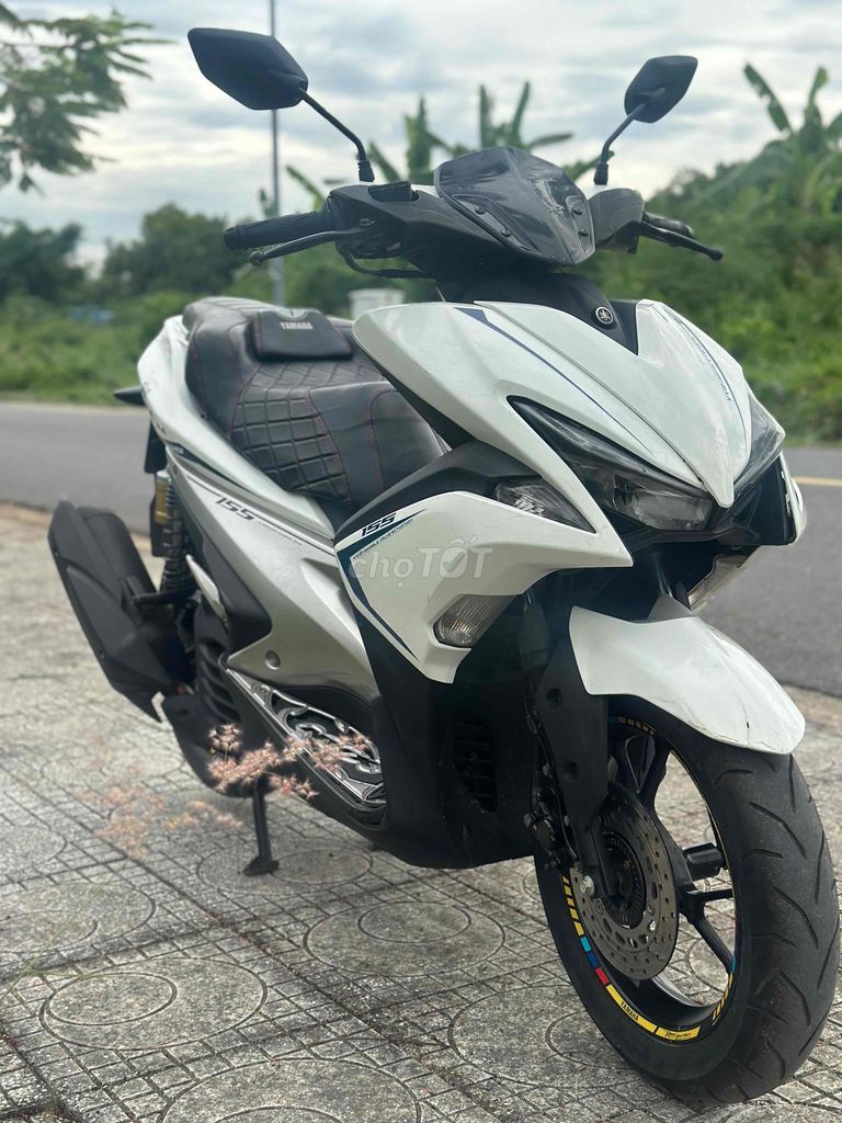 Yamaha NVX 2018 - ảnh 2