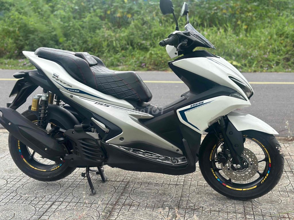 Yamaha NVX 2018 - ảnh 3