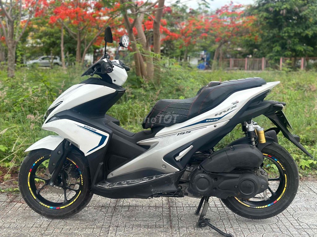 Yamaha NVX 2018 - ảnh 4