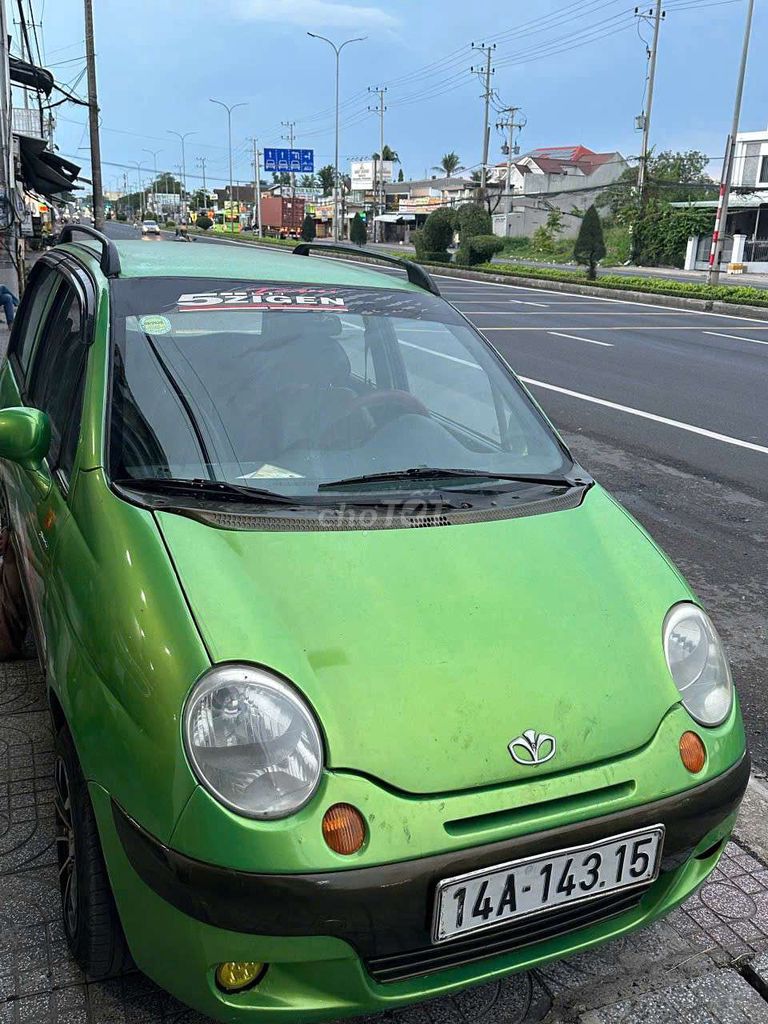 Daewoo Matiz - ảnh 1