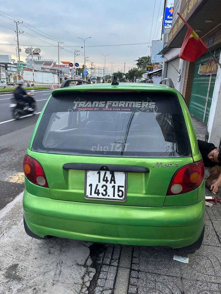 Daewoo Matiz - ảnh 3