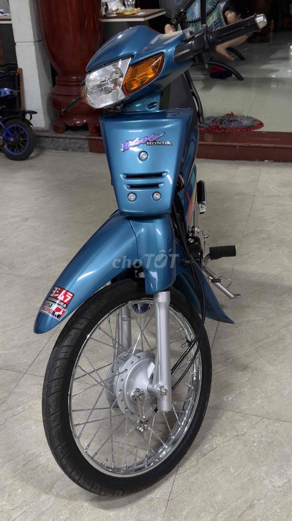 Honda Wave 2002 - ảnh 1