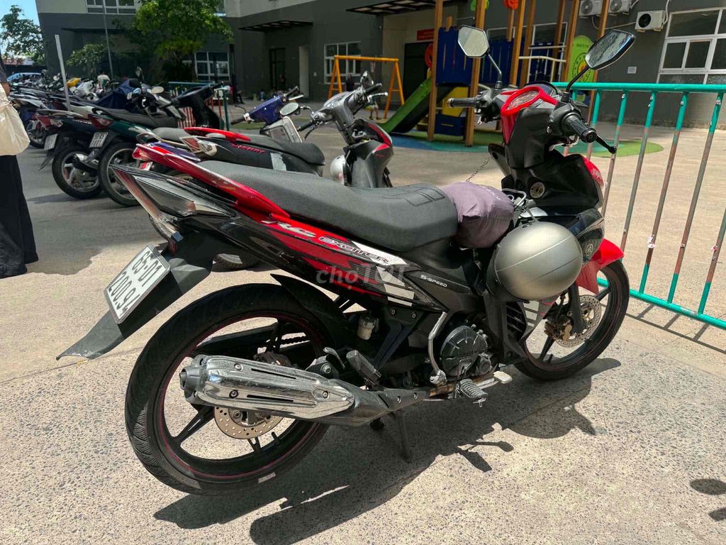 Yamaha Exciter 2014 - ảnh 3