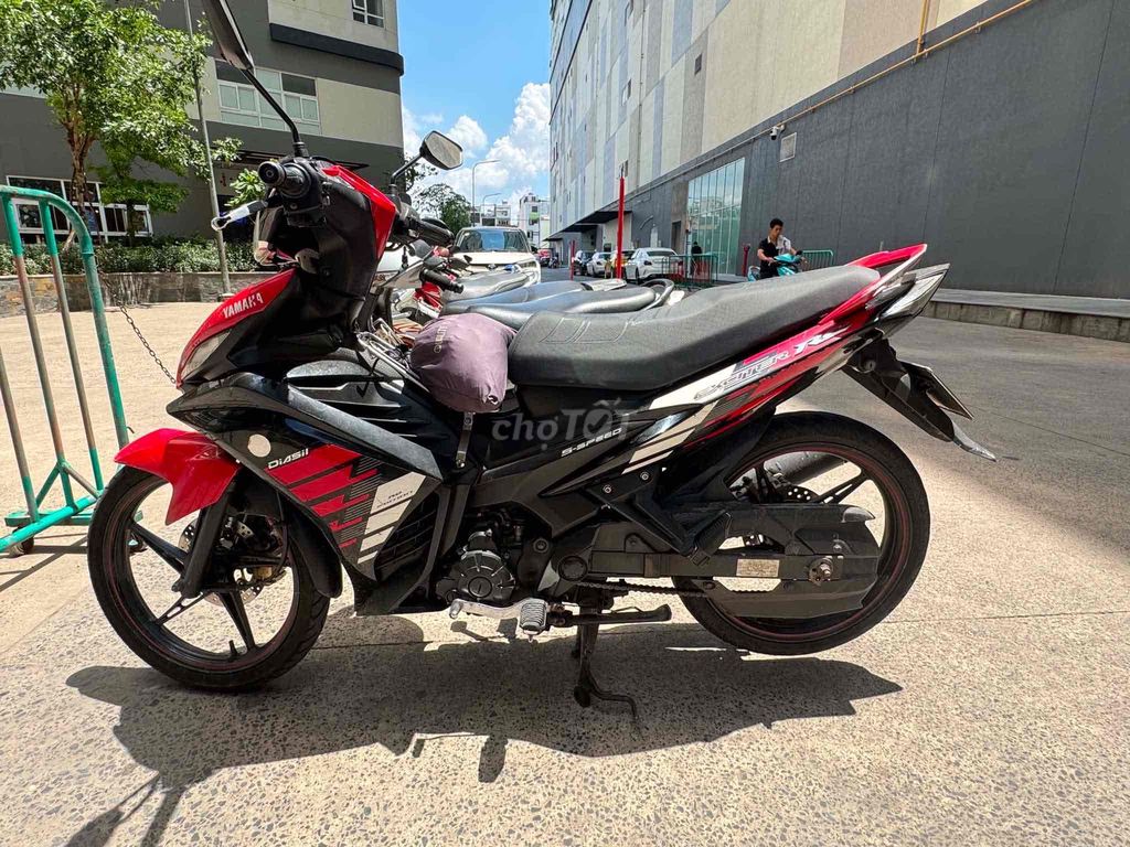 Yamaha Exciter 2014 - ảnh 4