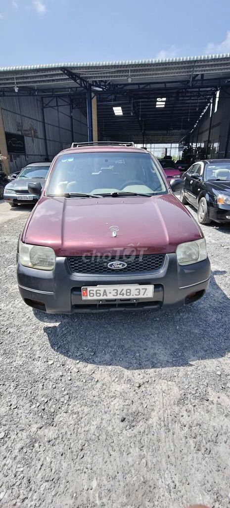 Ford Escape 2003 - ảnh 1