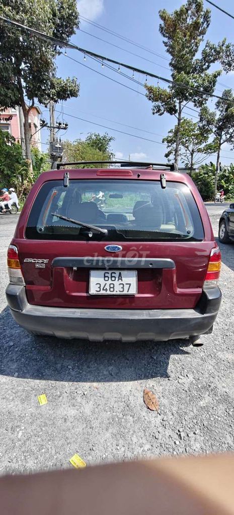 Ford Escape 2003 - ảnh 2