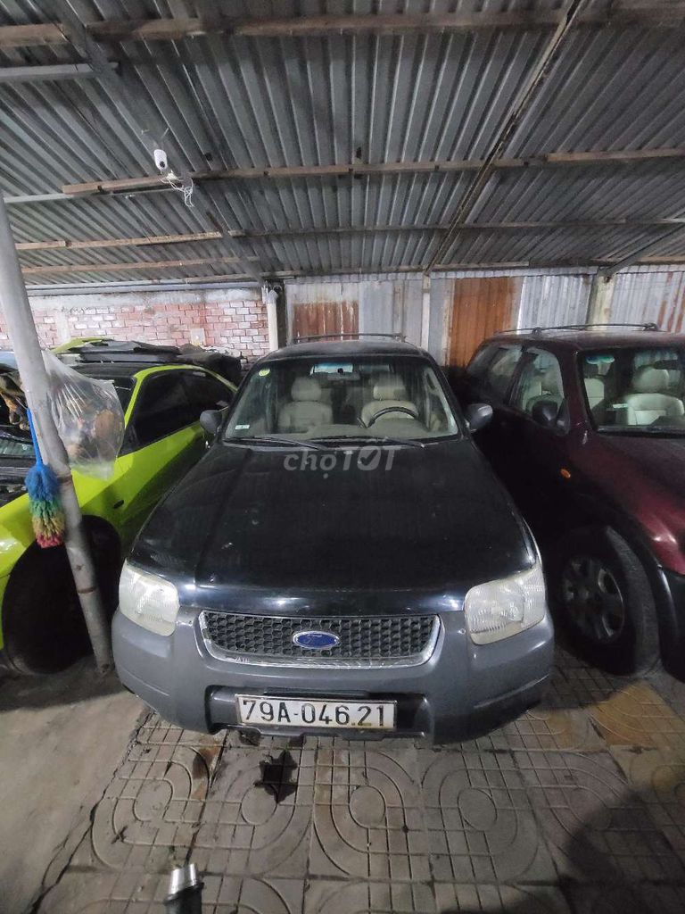 Ford Escape 2003 - ảnh 4