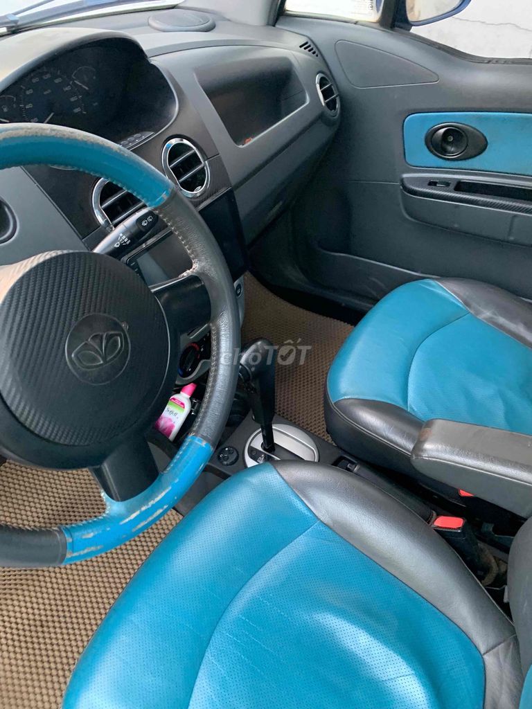 Daewoo 2008 - ảnh 2