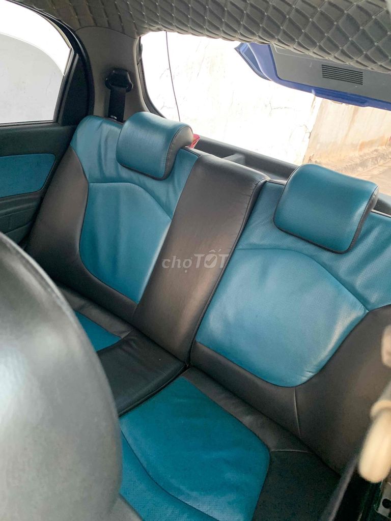 Daewoo 2008 - ảnh 3