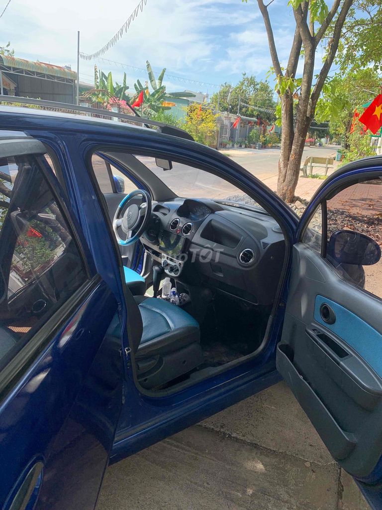 Daewoo 2008 - ảnh 4