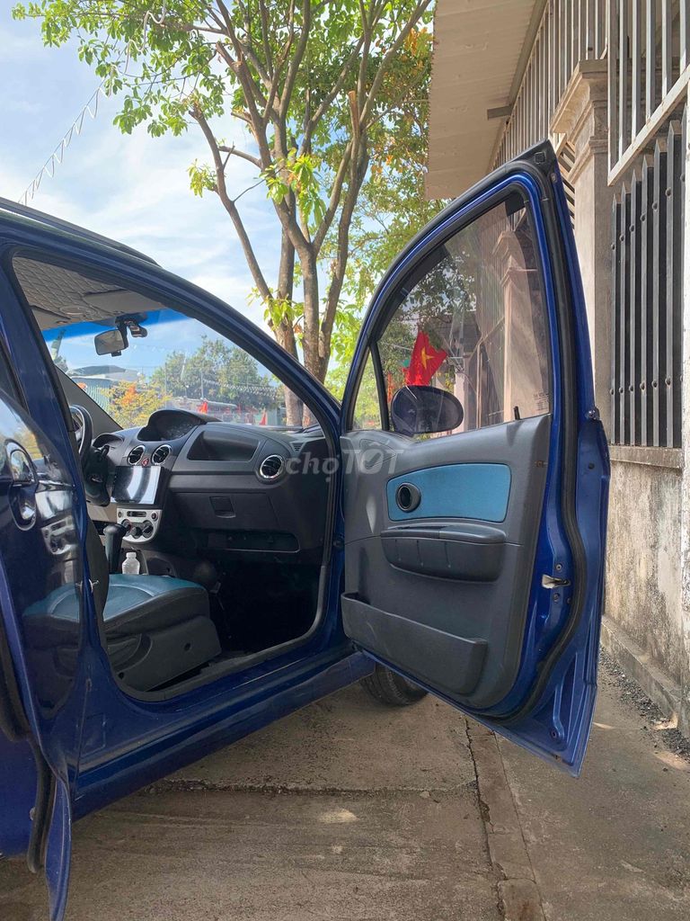 Daewoo 2008 - ảnh 5