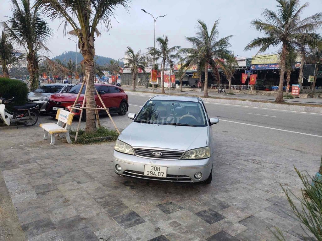 Ford Laser 2004 - ảnh 2
