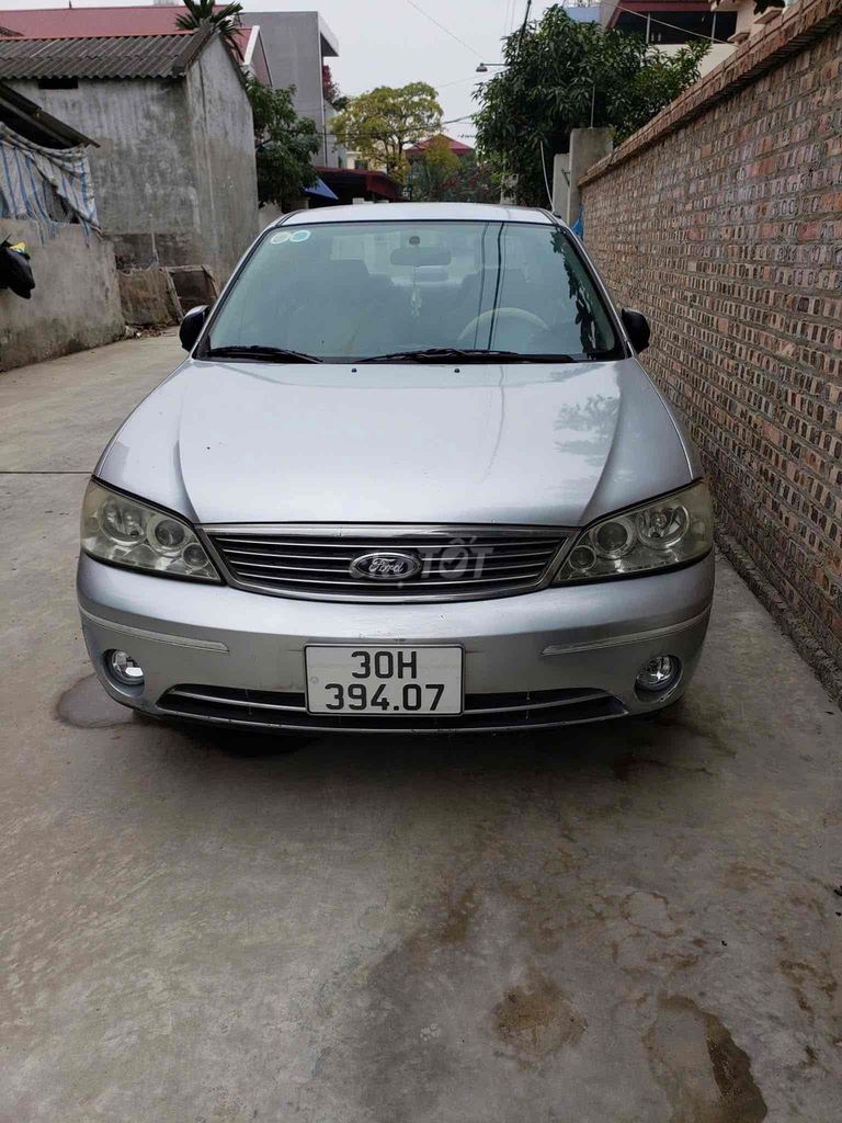 Ford Laser 2004 - ảnh 3