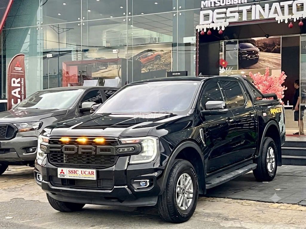 Ford Ranger 2025 - ảnh 2