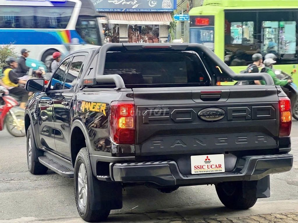 Ford Ranger 2025 - ảnh 4