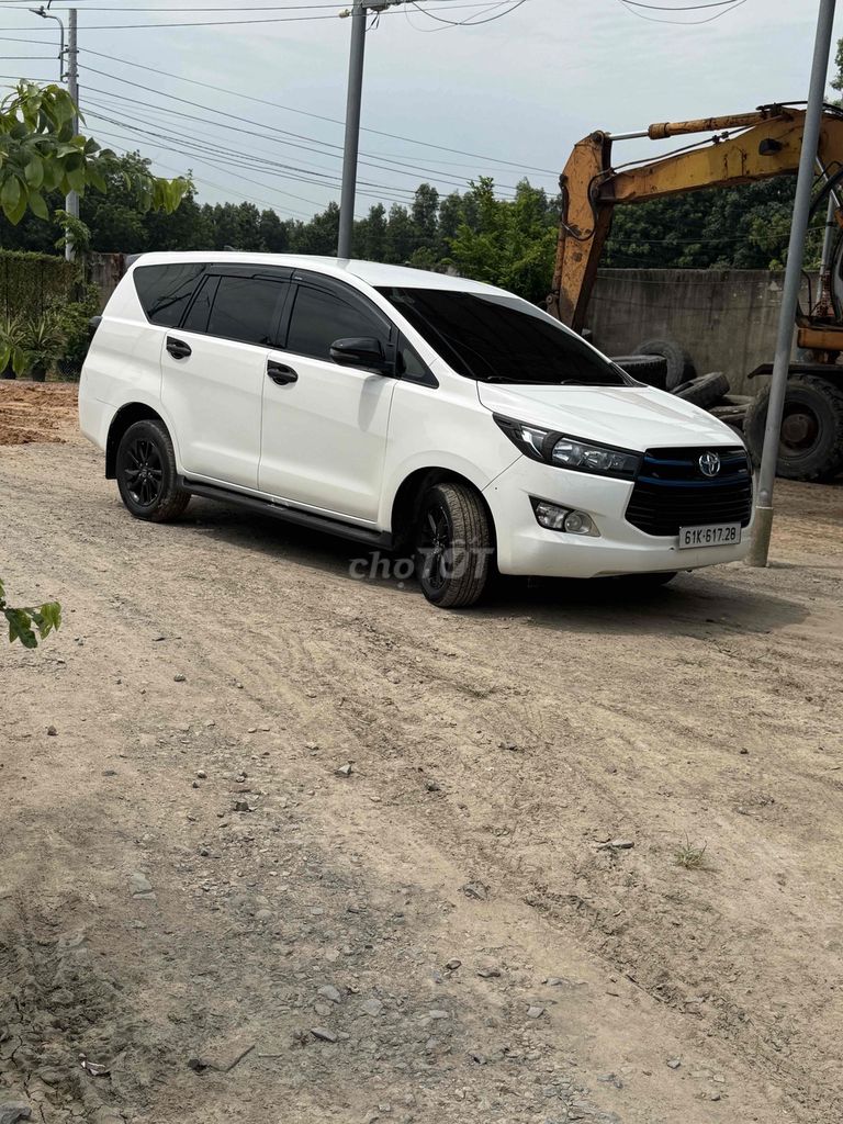 Toyota Innova 2019 - ảnh 1