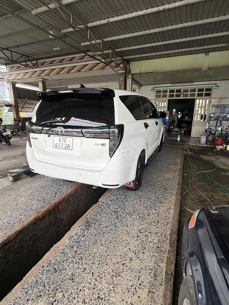 Toyota Innova 2019 - ảnh 3
