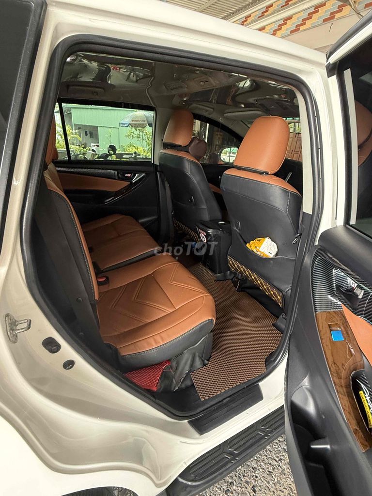 Toyota Innova 2019 - ảnh 4